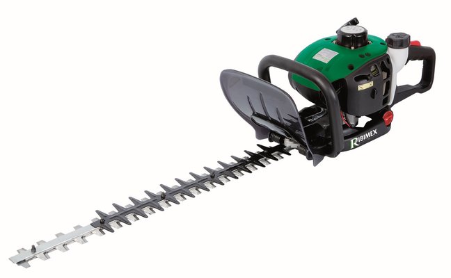 Materiels - Taille haies - TAILLE-HAIES THERMIQUE 25,4CC LAMES 610MM