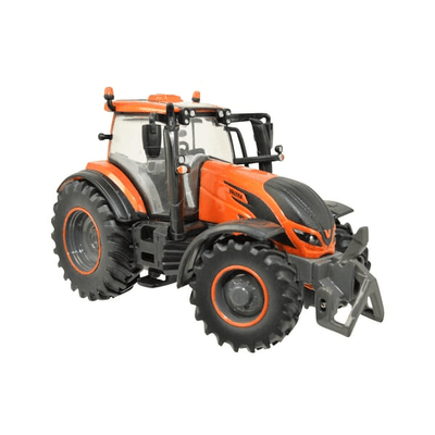 Loisirs - Jouets - Valtra T245 orange métallisé