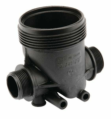Pièces agricoles - Pièce Pulvérisateur - Boîtier de filtre 1 1/4"