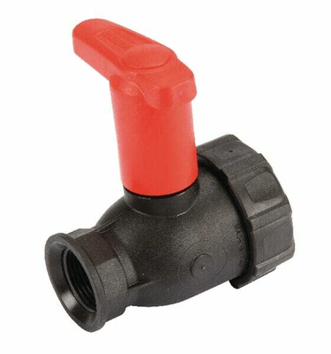 Pièces agricoles - Pièce Pulvérisateur - Vanne boiss.sph. 3/4" 2v.+ral.