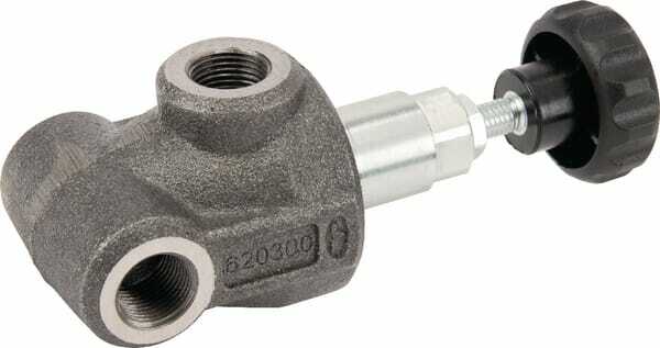 Pièces agricoles - Hydraulique - Limiteur de pression