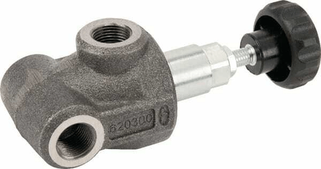Pièces agricoles - Hydraulique - Limiteur de pression