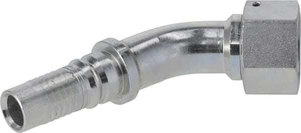Pièces agricoles - Hydraulique - Raccord à sertir 4SH-DN20-20S-M30x2,0-45°