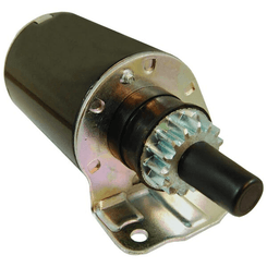 Pièces agricoles - Eclairage - Démarreur 12V, 0,7 kW, 15 dents, CCW, Kramp