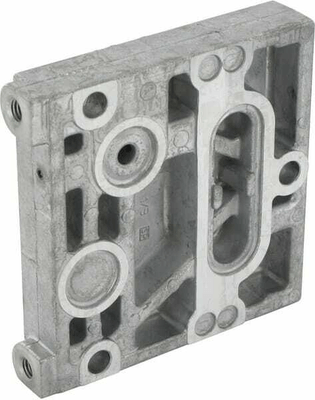 Pièces agricoles - Hydraulique - Plaque finale PVG32 PVS2000 -