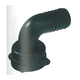 RACCORD COUDE 90ø T3F D.20