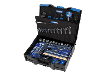 Outils - Outils divers - Caisse de rangement modulable - 112 pièces