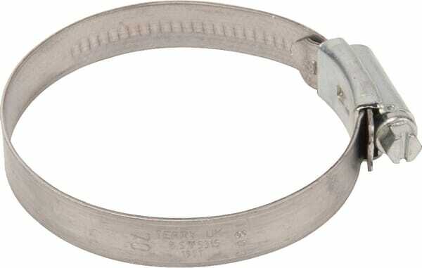 Pièces agricoles - Fasteners - Collier de serrage ZP (3) 50-70mm