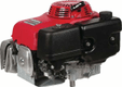 Moteur vertical, 10,1 HP, monocylindre, Honda