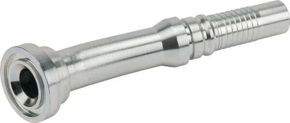 Pièces agricoles - Hydraulique - Embout 4SH-DN25+bride Ø47,6m