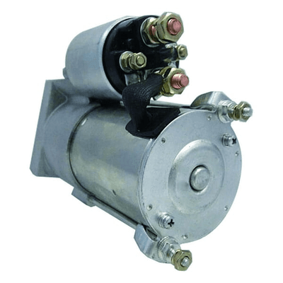 Pièces agricoles - Eclairage - Démarreur 12V, 1.4kW, 11 dents, CW,Kramp