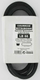 Courroie LB66 Mitsubishi