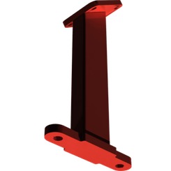 Pièces agricoles - Pièce divers - Soudure du support FS. peint