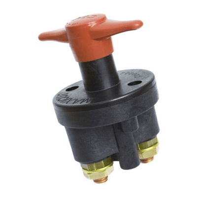 Equipement d'atelier - Equipement d'atelier divers - COUPE BATTERIE 48V CAPAC.160A