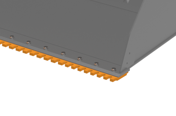 Materiels - Accessoires 20Kg-30Kg - Lame striée S G V 180