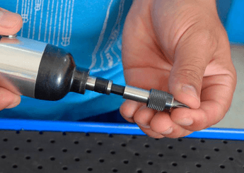 Outils - Outils divers - Porte embout magnétique 1/4" L: 63mm