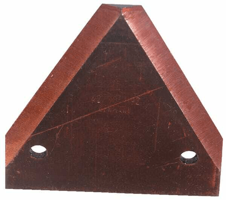 Pièces agricoles - Moissonneuses - Section lisse 2,7mm ad NH