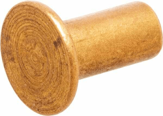 Pièces agricoles - Fasteners - Rivet 6x12