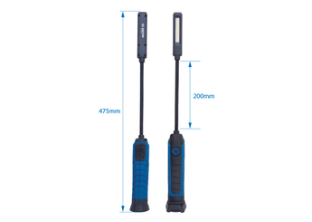 Outils - Outils divers - Lampe led flexible rechargeable 500 Lumen