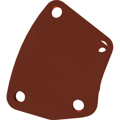 Pièces agricoles - Pièce divers - arbre tronqué soudé -peint-