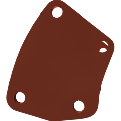 Pièces agricoles - Pièce divers - arbre tronqué soudé -peint-