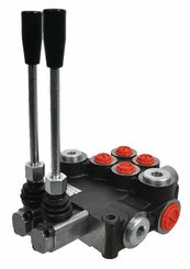 Pièces agricoles - Hydraulique - Distributeur MBV11 A1A1G KZ1