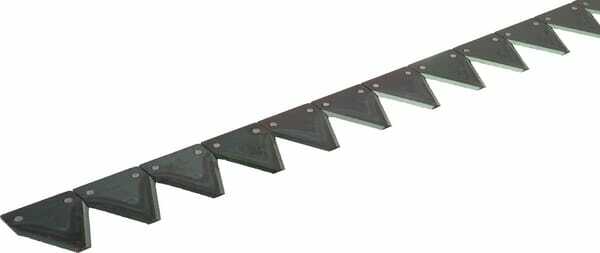 Pièces agricoles - Aménagements paysagers - Barre de coupe 22 dents Grib/S