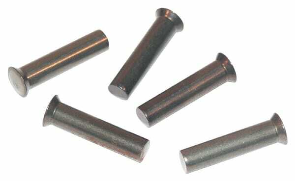 Pièces agricoles - Aménagements paysagers - Paquet rivets 0,5 kg 9x40