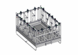RATELIER BIG BALL TYPE SAFETY IV SANS TOIT
