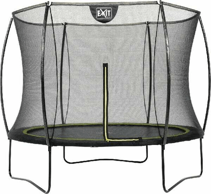 Loisirs - Jouets - Trampoline Silhouette 244 All-in-1