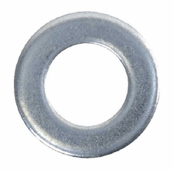 Pièces agricoles - Fasteners - Rondelle M10x19.8x2mm, Acier zingué DIN 125a Kramp