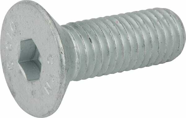 Pièces agricoles - Machines - Vis M12x35-10,9