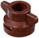Capuchon de buse Hardi marron 11mm