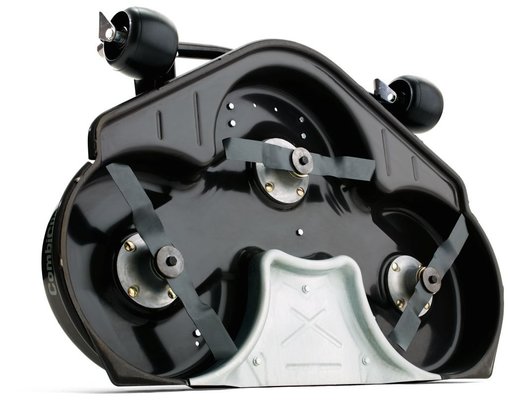 Materiels - Tondeuse autoportée - Tondeuse autoportée coupe frontale plateaux Husqvarna Combi 103 Série RC