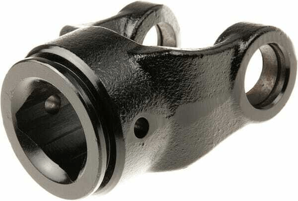 Pièces agricoles - Transmission - Mâchoire tube profilé PTO 50