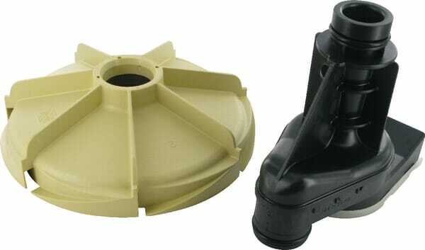 Pièces agricoles - Hydraulique - Diffuseur inj. Vent Jet 82/102