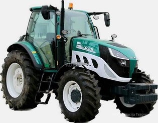 Materiels - Tracteur agricole - Tracteur agricole Lovol P4110