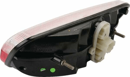 Pièces agricoles - Tracteur pièce origine - Feu arrière, 12V 21W, transparent/rouge