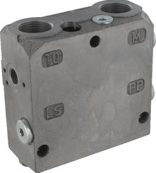 Pièces agricoles - Hydraulique - Module pompe PVP CC 157B5131