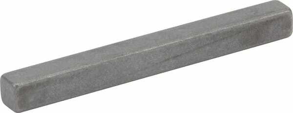 Pièces agricoles - Moteurs pièce origine - Clavette 6,3x6,3x63mm