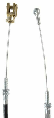 Pièces agricoles - Jardin et forêt pièce origine - Câble d'entraînement inférieur