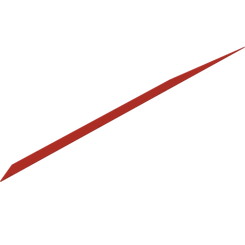 Pièces agricoles - Pièce divers - plaque inférieure peinte