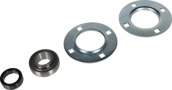 Pièces agricoles - Moissonneuses - Fermez à clef le roulement de