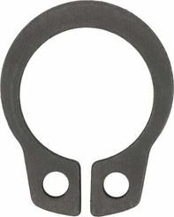 Pièces agricoles - Fasteners - Circlip d'arbre 8