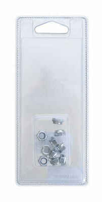 Pièces agricoles - Fasteners - Ecrou autobloquant M6 x 1,0 (10)