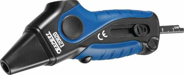 Outils - Outils divers - Testeur de pression de pneus