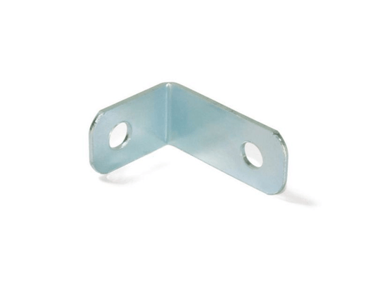 Boulonnerie, quincaillerie - Meubles, rangements - 8030205 EQUERRE 2TR 24X23,5 D6