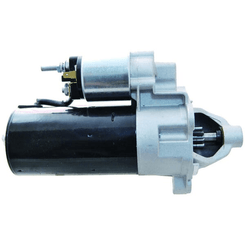 Pièces agricoles - Eclairage - Démarreur 12 V, 1,8 kW, 9 dents, CW