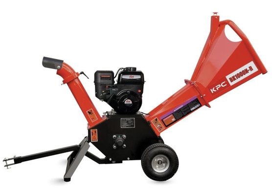 Materiels - Broyeur de végétaux - Broyeur de végétaux Mova BK1000N-R
