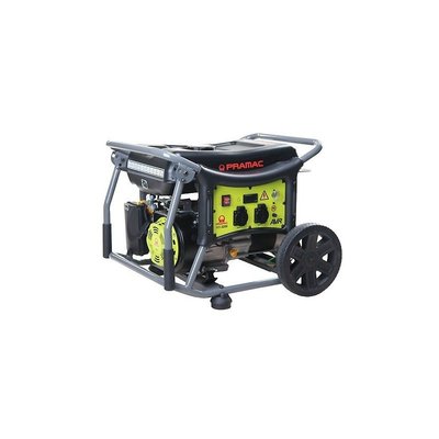 Materiels - Groupe électrogène - Groupe électrogène WX3200 mono AVR